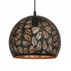 RABALUX MANORKA 2276 závěsné svítidlo E27/1x40W/černá