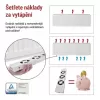 EMOS Sada pro ventilátor pod radiátor P56EXT1