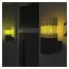 EMOS ZGL010P LED zahradní svítidlo nástěnné E27,IP54,MAX 25W