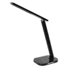 EMOS LED stolní lampa CARSON černá Z7618B