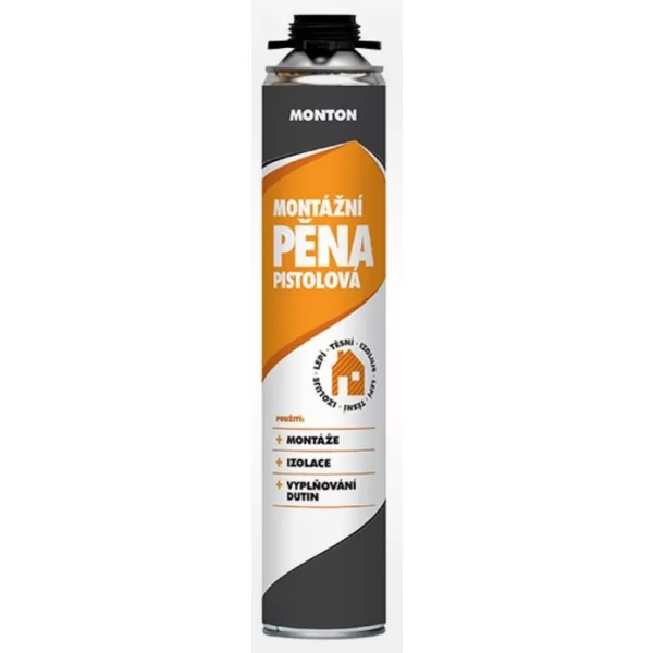 SOUDAL Pěna pistolová 750ml MONTON