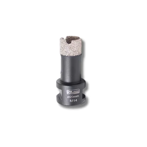 XT Vrták vykružovací 68mm, M14 do brusky