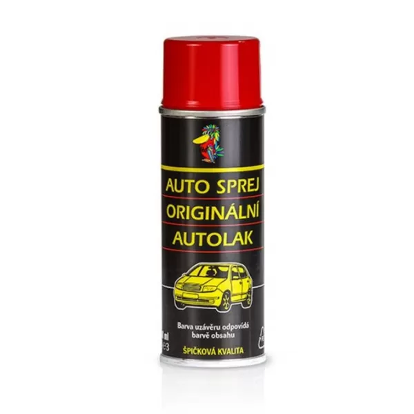 DC Škoda červená corrida 200ml