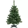 Stromek vánoční umělý JEDLE 120cm + stojan