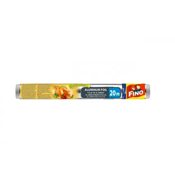 FINO ALU FOIL EMB 20m/20 ks