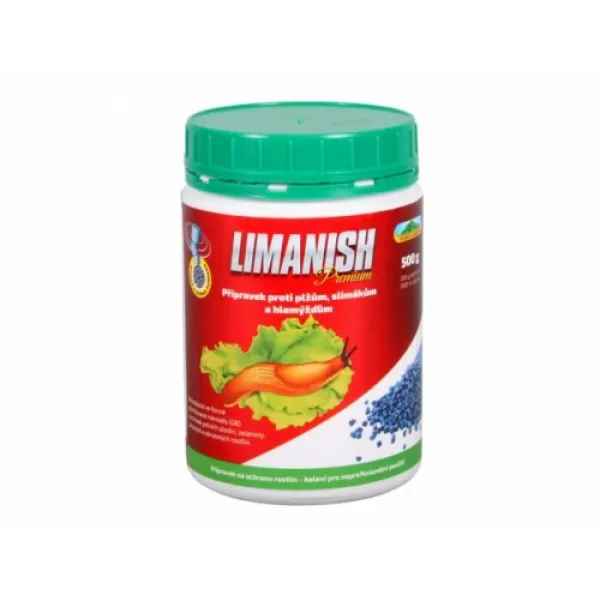 Moluskocid Limanish Premium 500g slimáci