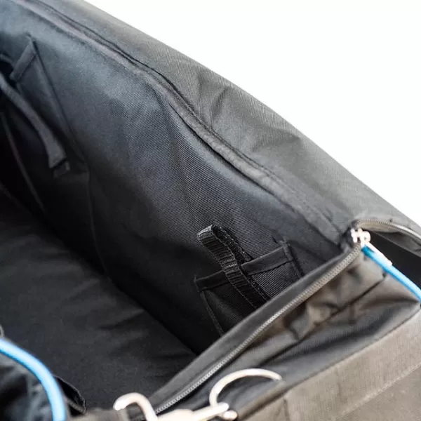XT Taška na nářadí s pojezdem a teleskopickou rukojetí | 670x300x310 mm