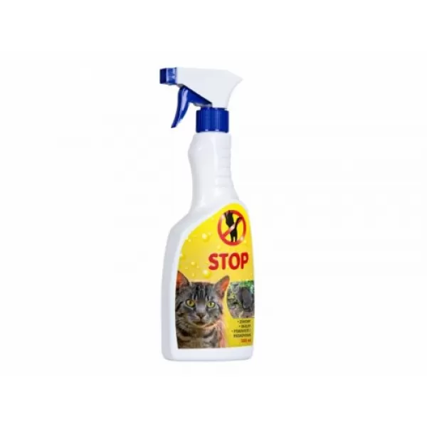 Odpuzovač koček 500 ml