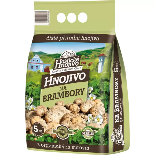 Hoštické- na brambory - 5 kg