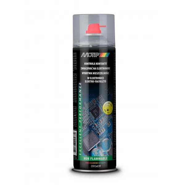 M TS kontrola kontaktů 500ml