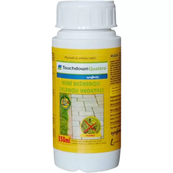 Touchdown quattro - 250 ml