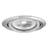 Svítidlo podhledové bodové,výklopné,chrom KANLUX 37159 ARGUS II CT-2115-C