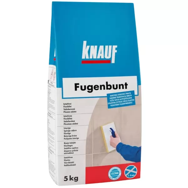 S560 Fugenbunt Jasmin 5 kg (100)
