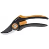 Fiskars Dvoučepelové zahradní nůžky Plus (P521)