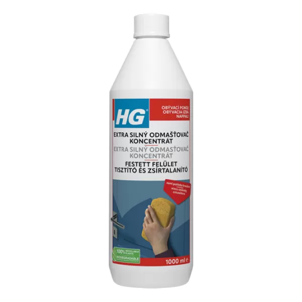 HG309 natírání bez broušení (odmašťovač) 1l
