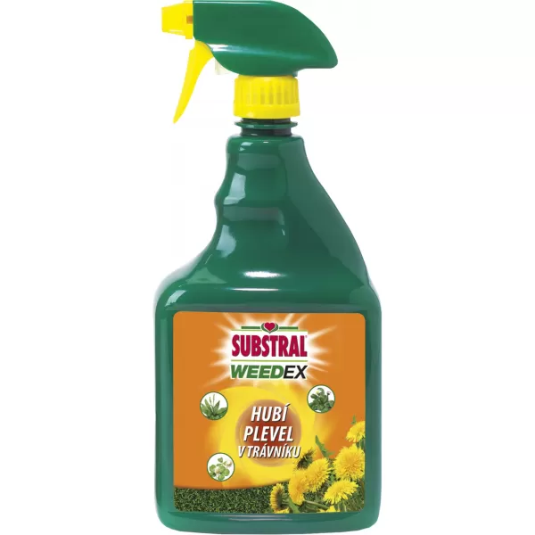 Weedex Hobby - 750 ml rozprašovač