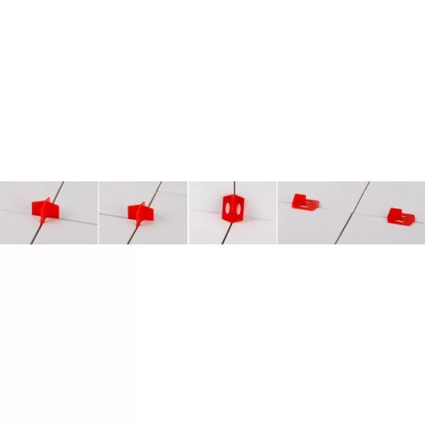 Křížky multi. 2mm 100ks