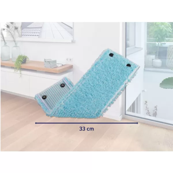 Náhradní návlek EXTRA SOFT k mopu TWIST a COMBI, 33 cm LEIFHEIT 55321