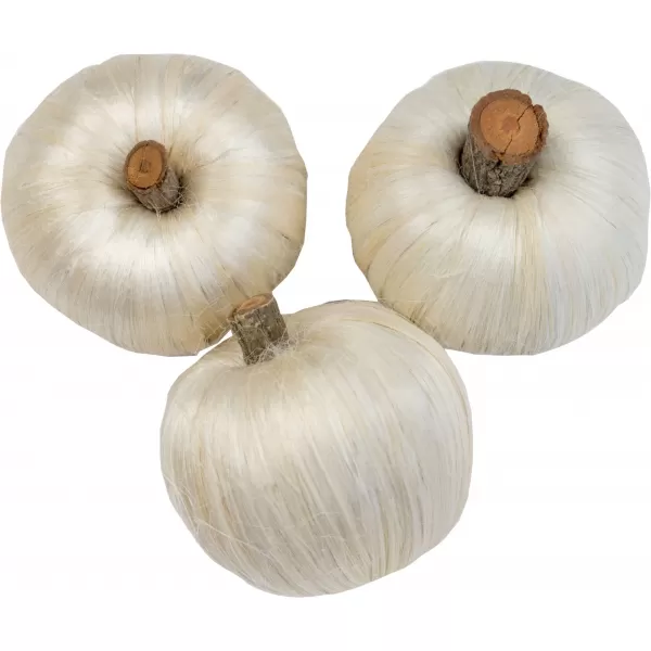 Dekorace - Sisal Apple 6cm 3ks