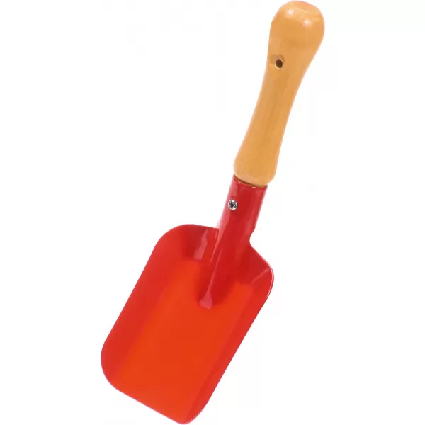 Lopatička dětská STOCKER malá červená 21cm