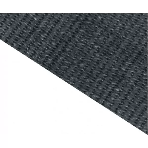 Tkanina stínící 1.5x10m 150g/m2 Antracit UV