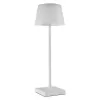 EMOS LED stolní lampa KATIE bílá Z7630W