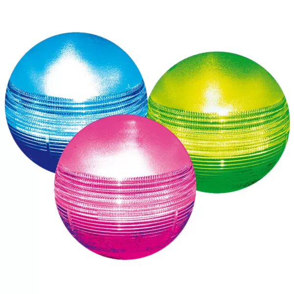 Koule solární LED PLOVOUCÍ sada 3ks