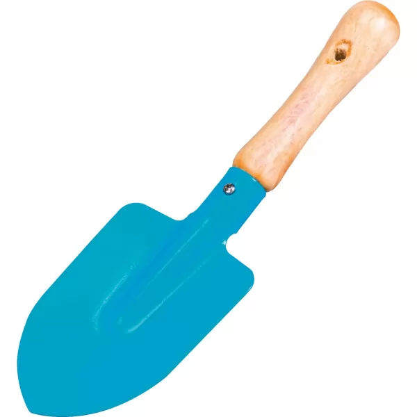 Rýč dětský STOCKER malý modrý 21cm