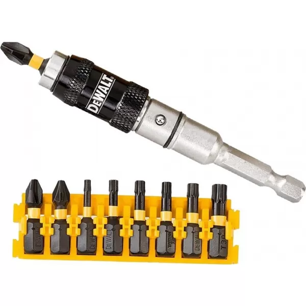 DEWALT Sada bitů s úhl.nást. DT70578T Impact
