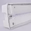 LED nouzové osvětlení 3,2W 175lm IP65 NiCd 800mAH baterie, testovací tlačítko