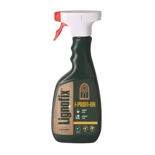 Lignofix I-Profi OH 0,8kg
