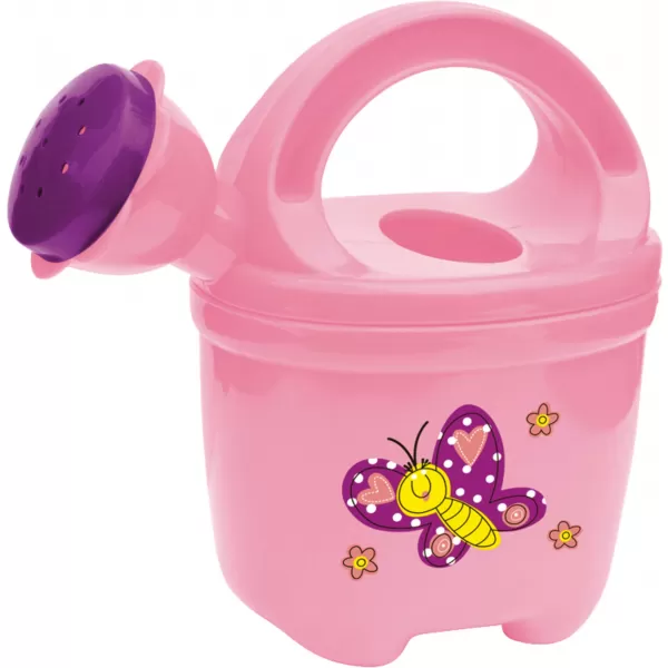Konvička dětská STOCKER růžová plast