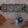EMOS Prodlužka 4Z 3mčerná PC0413