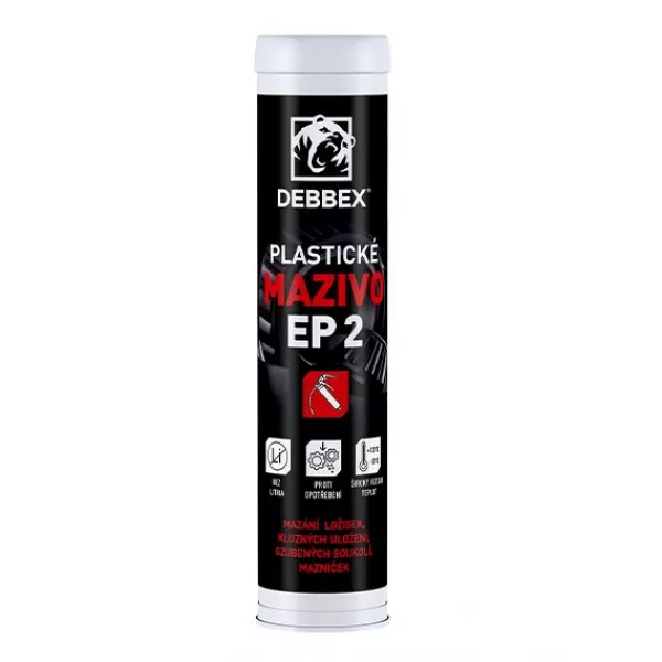 DENB Mazivo plastické 400g DEBBEX