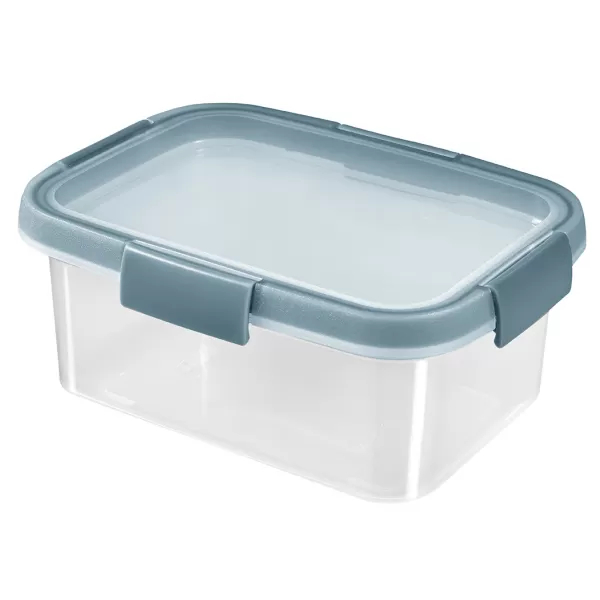 Dóza SMART FRESH ECO 1,2l transparentní modrá