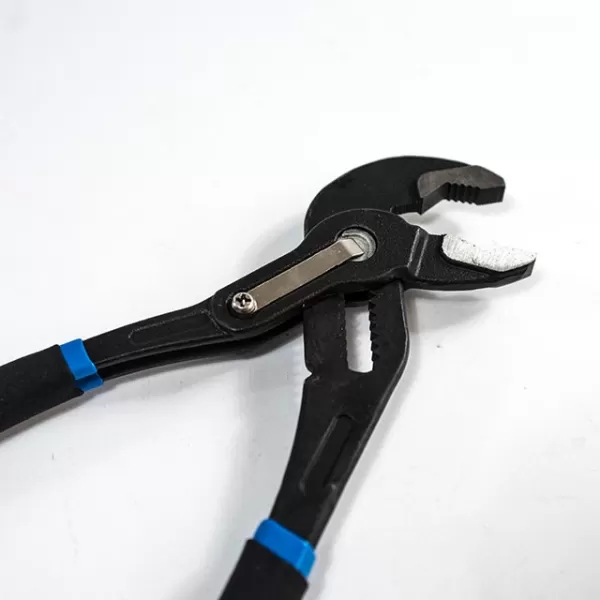 XT Kleště siko stavitelné s tlačítkem | 180 mm