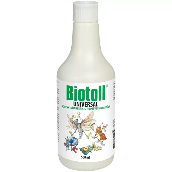 Biotoll - Univerzal 500 ml náplň