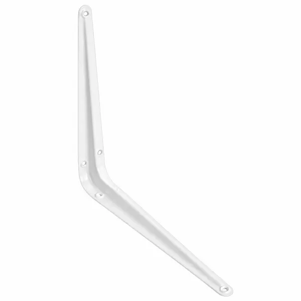 ADOBY Konzola stavební WS 250 bílá 250x200mm