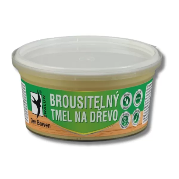 DENB Tmel brous na dřevo 250g dub RL
