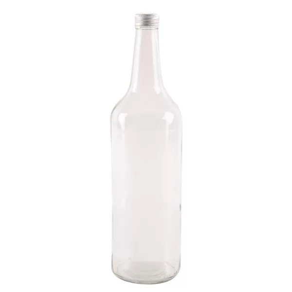Láhev sklo/kov víčko Spirit 1 l