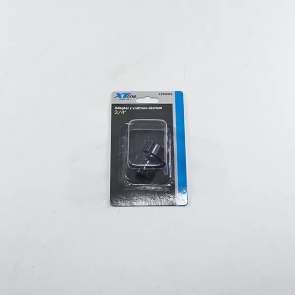 XT Adapter MAX-Flow, 26,5mm G3/4