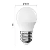 EMOS LED CLS MINI GLOBE 4,2W 470lm ZQ6E23