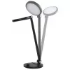 EMOS Lampa stolní LED CHARLES černá Z7628B