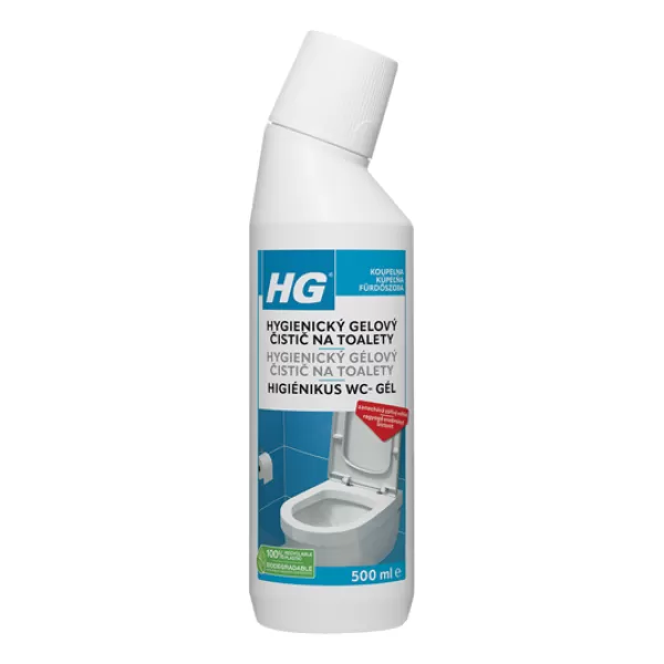HG321 gel hygien.na toalety 500ml