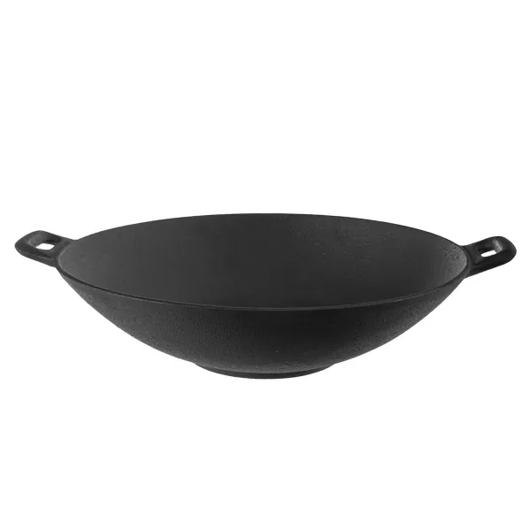 Pánev Wok LITINA pr. 30 cm
