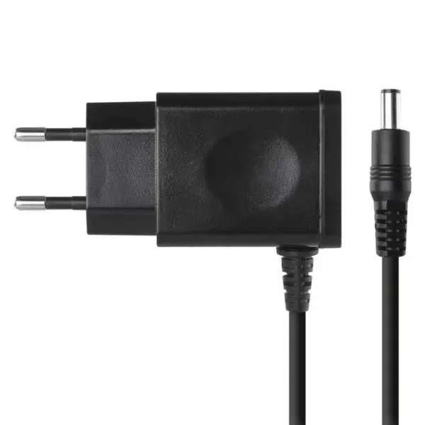 EMOS Lampa stolní LED CHARLES černá Z7628B