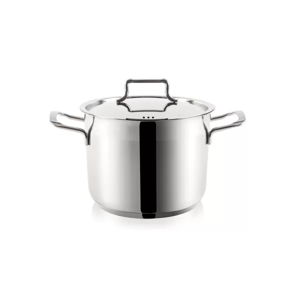Hrnec nerez ANETT 4,6 l poklice