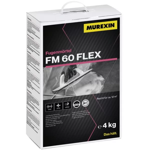 MUREXIN Spárovací hmota FM 60 FLEX MANHATTAN 2 kg