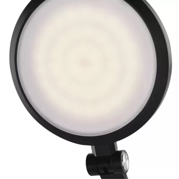EMOS Lampa stolní LED CHARLES černá Z7628B