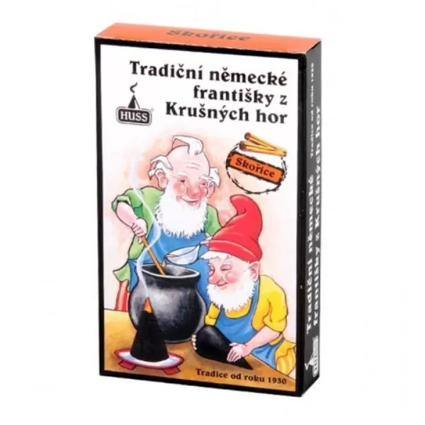 Františky 24ks - skořice